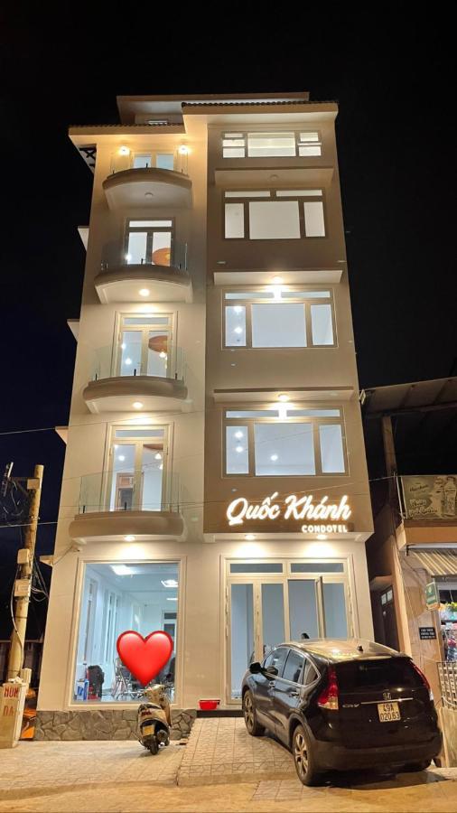 Quoc Khanh Condotel Νταλάτ Εξωτερικό φωτογραφία