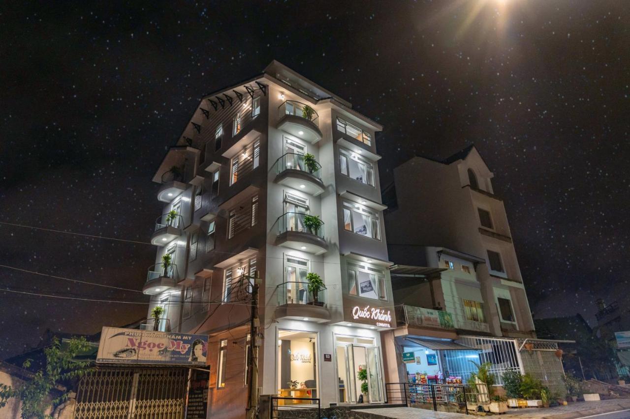 Quoc Khanh Condotel Νταλάτ Εξωτερικό φωτογραφία