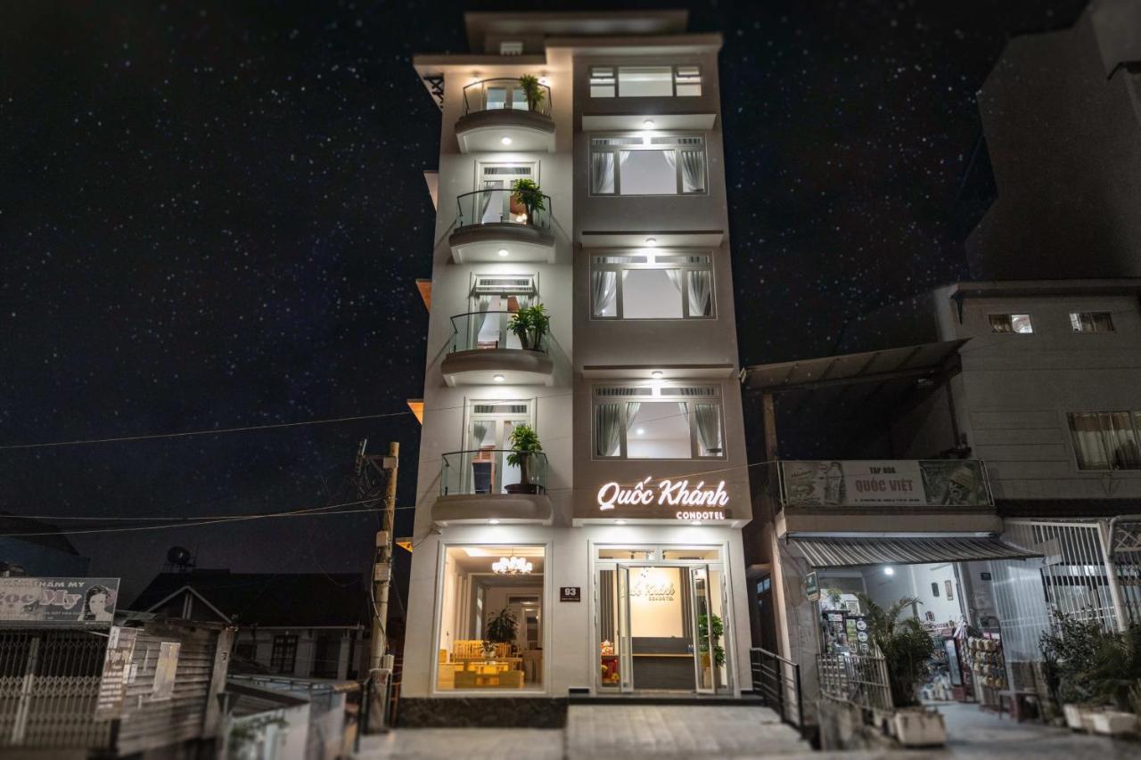 Quoc Khanh Condotel Νταλάτ Εξωτερικό φωτογραφία