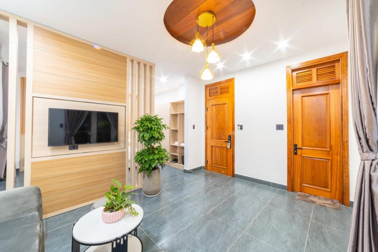 Quoc Khanh Condotel Νταλάτ Εξωτερικό φωτογραφία