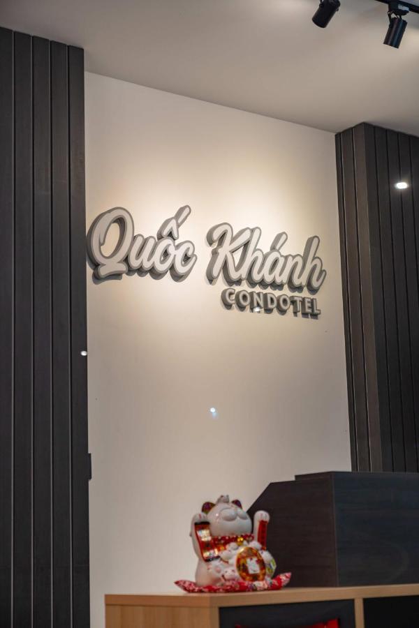 Quoc Khanh Condotel Νταλάτ Εξωτερικό φωτογραφία