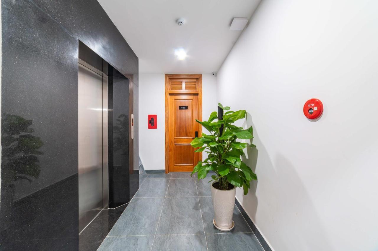 Quoc Khanh Condotel Νταλάτ Εξωτερικό φωτογραφία