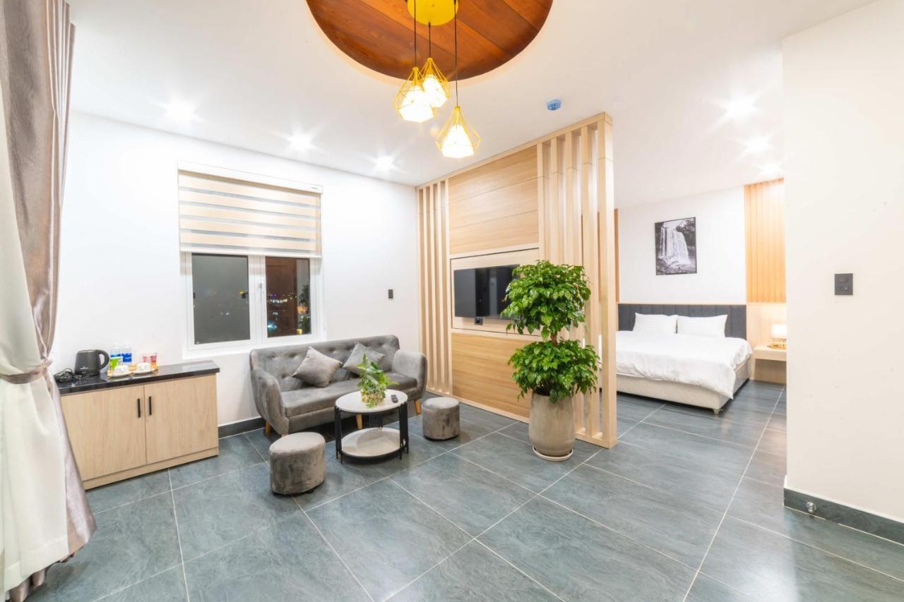 Quoc Khanh Condotel Νταλάτ Εξωτερικό φωτογραφία
