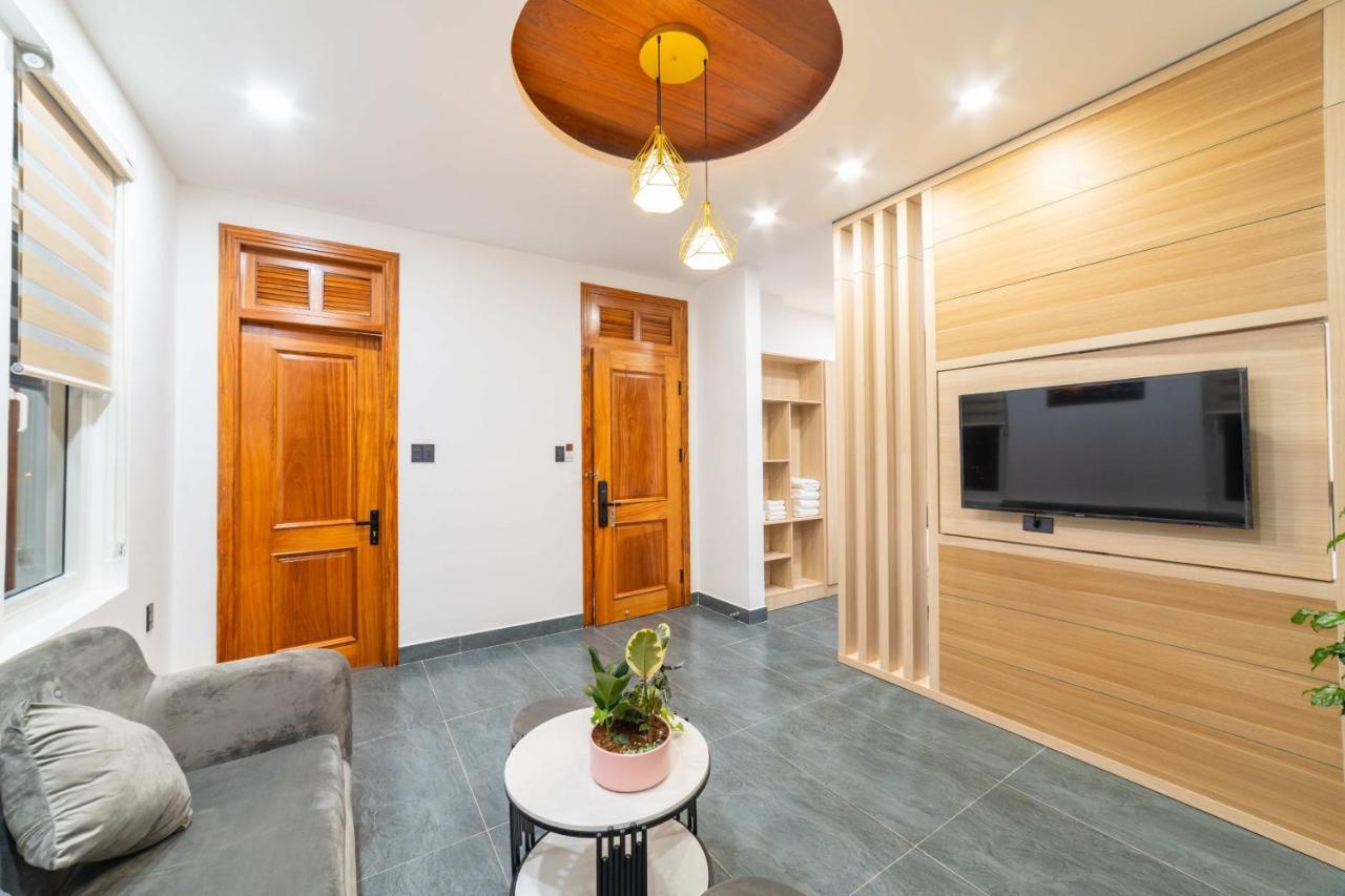 Quoc Khanh Condotel Νταλάτ Εξωτερικό φωτογραφία