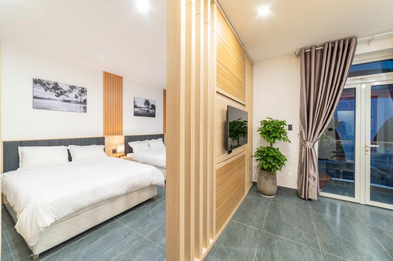 Quoc Khanh Condotel Νταλάτ Εξωτερικό φωτογραφία