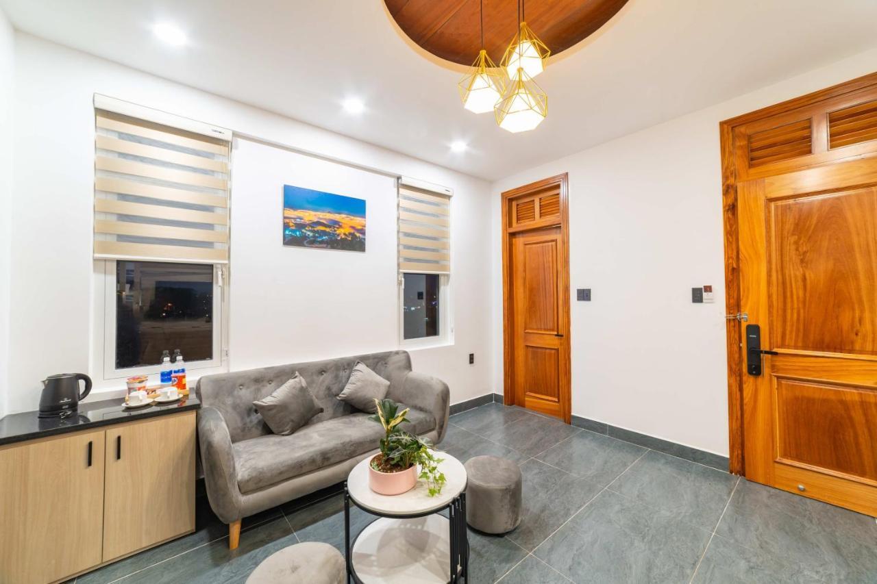 Quoc Khanh Condotel Νταλάτ Εξωτερικό φωτογραφία