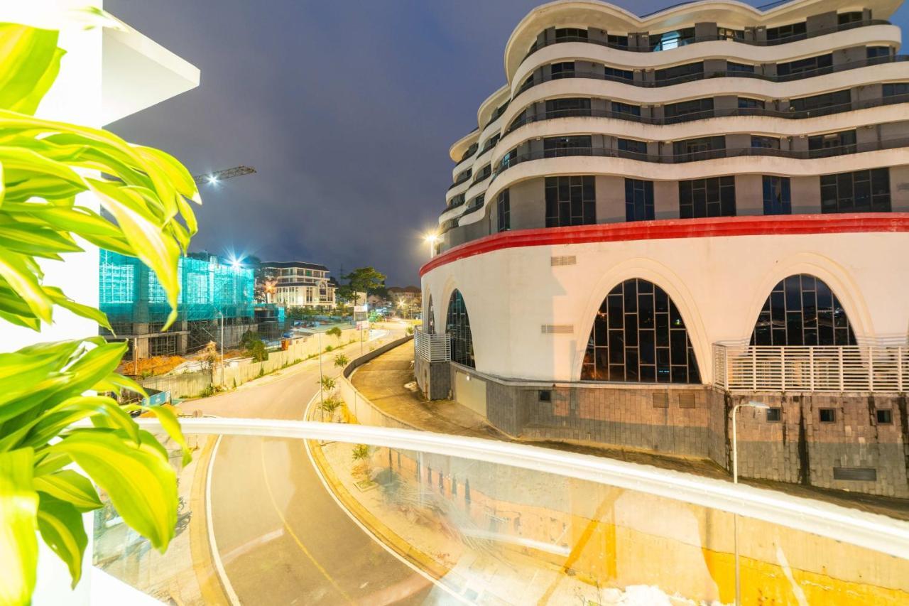 Quoc Khanh Condotel Νταλάτ Εξωτερικό φωτογραφία